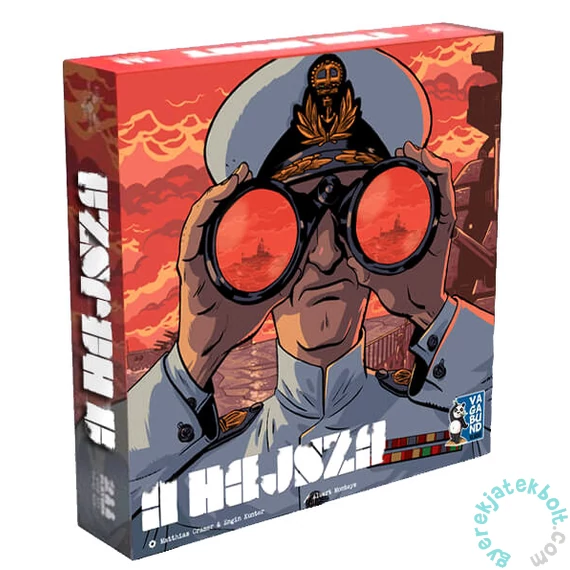 A hajsza társasjáték