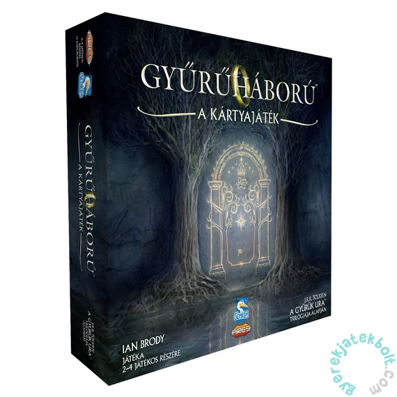 Gyűrűháború - A kártyajáték (ARE10001)