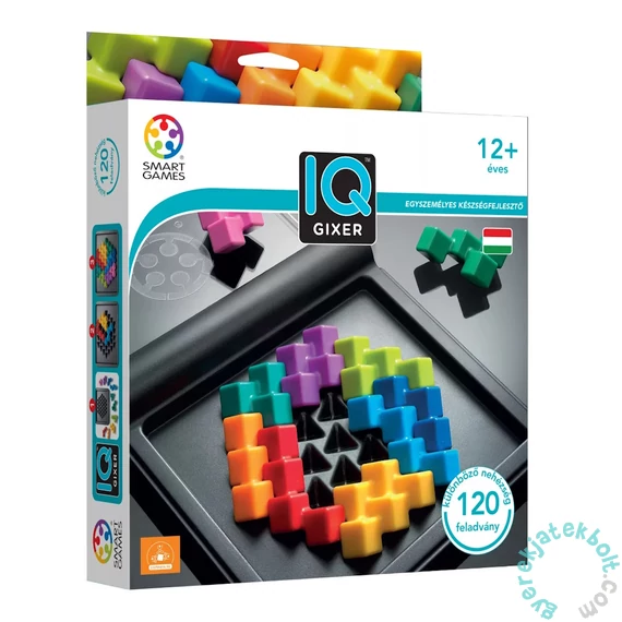 Smart Games - IQ Gixer logikai játék