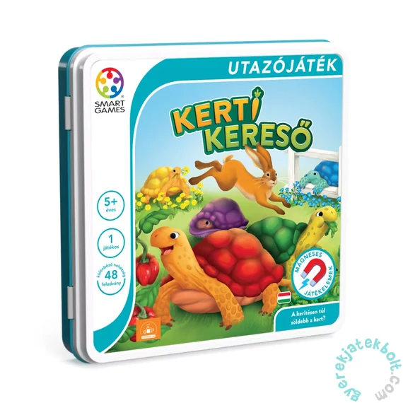 Smart Games - Kerti Kereső logikai játék