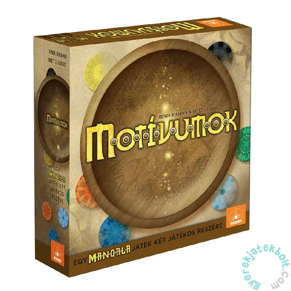 Motívumok társasjáték (20488-182)