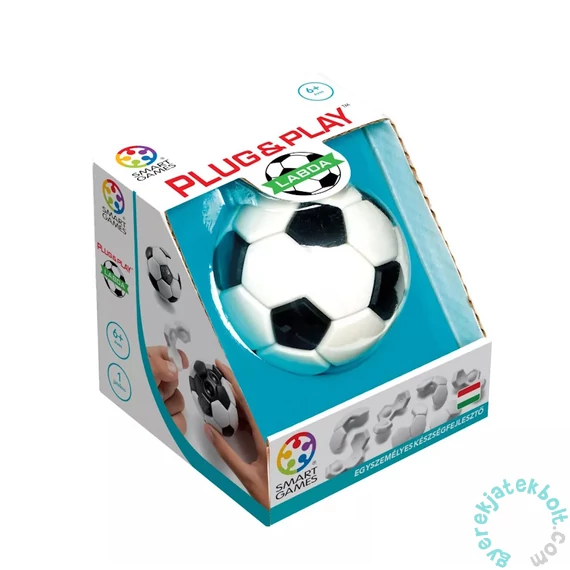 Smart Games - Plug Play Labda logikai játék (525868)