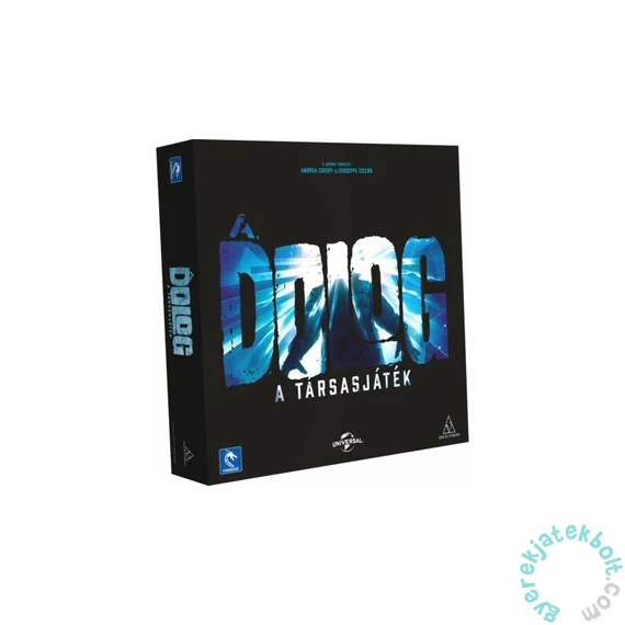 A Dolog társasjáték (DEL34670)