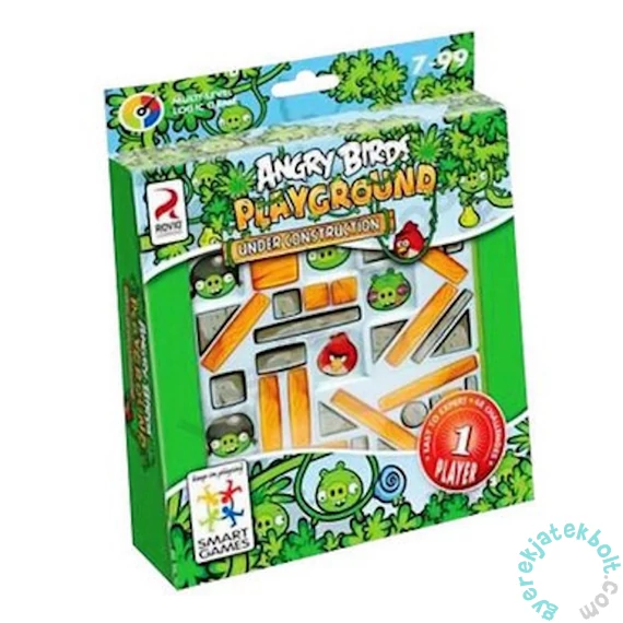 Angry Birds - Under Construction logikai játék (516897)