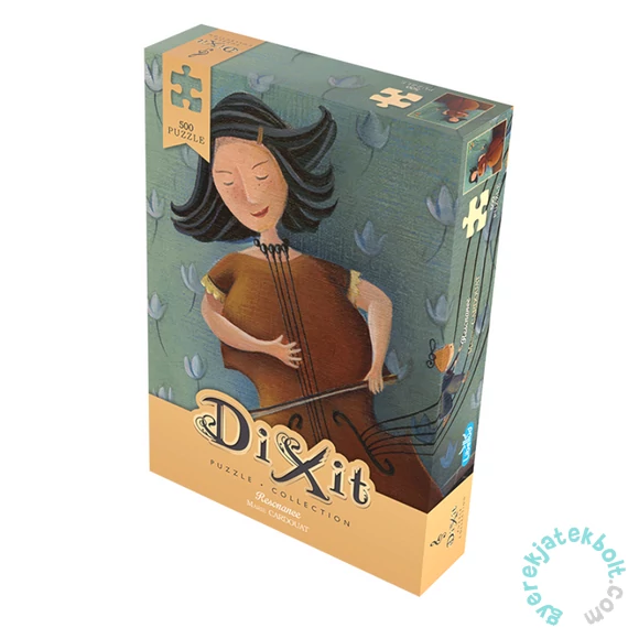 Dixit 500 db-os puzzle - Harmónia - Resonance (ASM34656)