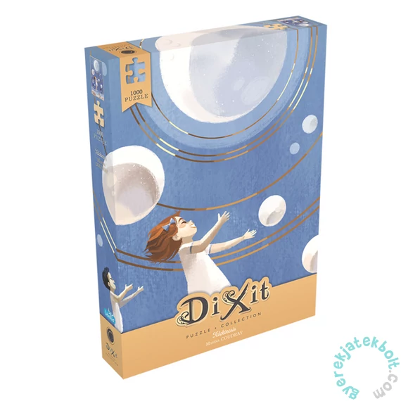 Dixit 1000 db-os puzzle - Teremtés - Telekinesis (ASM34667)