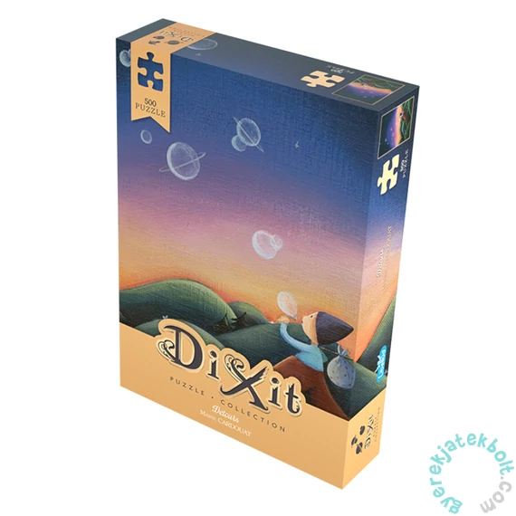 Dixit 500 db-os puzzle - A vándor - Detours (ASM34655)