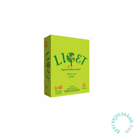 Liget kártyajáték (SRG10001)