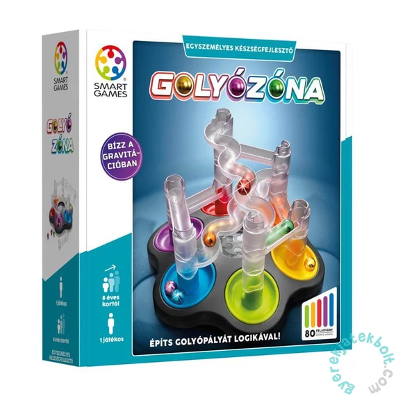 Smart Games - GolyóZóna logikai játék (526384)