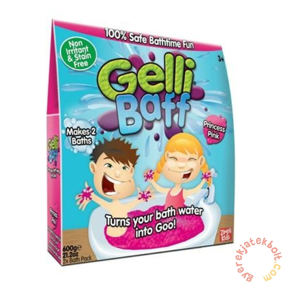 Gelli Baff fürdőzselé 600 g - Pink (5153)