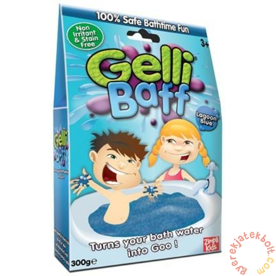 Gelli Baff fürdőzselé 300 g - Kék (5001)