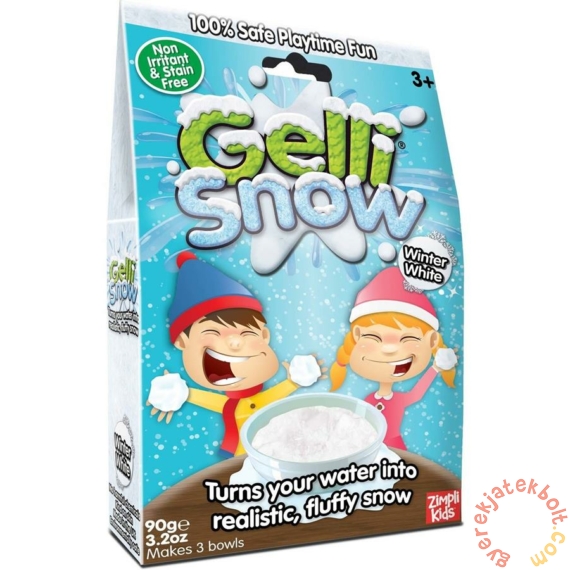 Gelli Snow hógolyókészítő szett - Fehér (GLL5959)