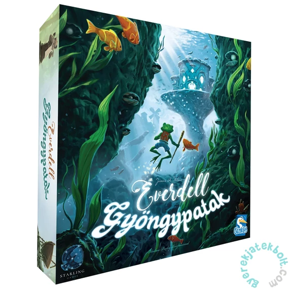 Everdell: Gyöngypatak kiegészítő (STA10006)