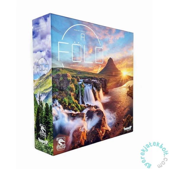 A Föld társasjáték (IUP10001)