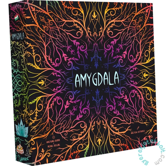 Amygdala társasjáték (DEL34772)