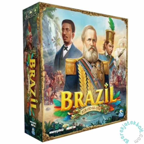 Brazil Birodalom társasjáték (MBR10001)