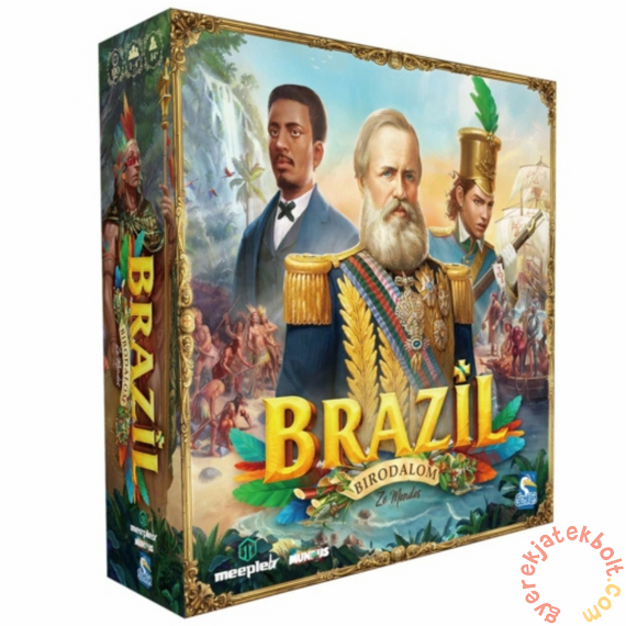 Brazil Birodalom társasjáték
