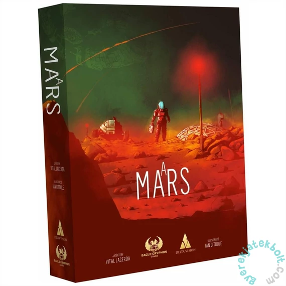 A Mars társasjáték (DEL34646)