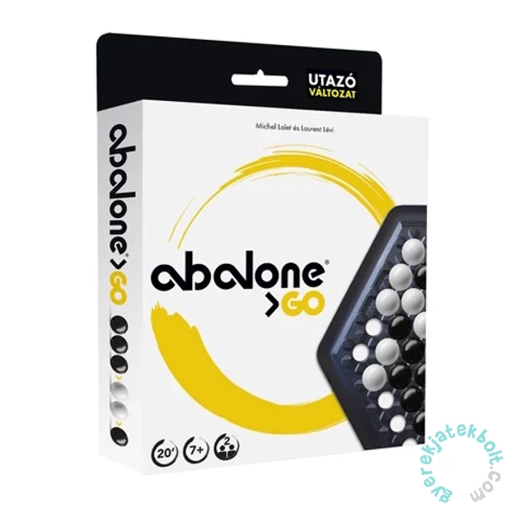 Abalone Go társasjáték (ASM34739)