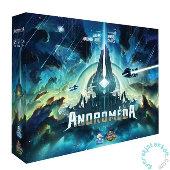 Androméda társasjáték (LDG10022)
