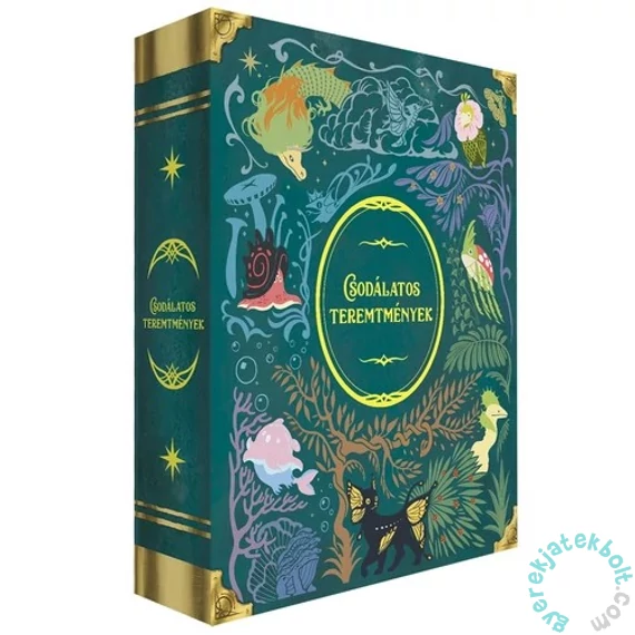 Csodálatos teremtmények társasjáték (BDC10003)