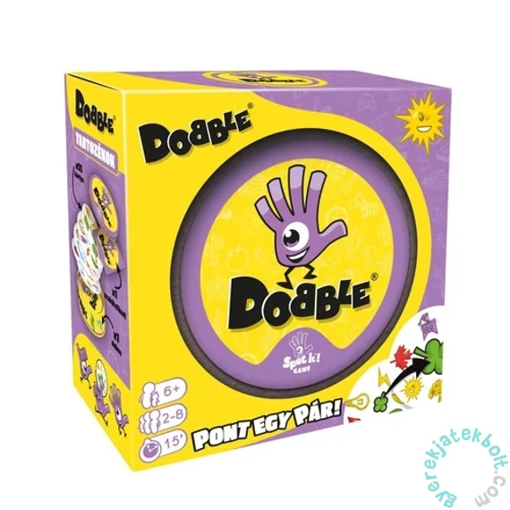 Dobble társasjáték (ASM20731)