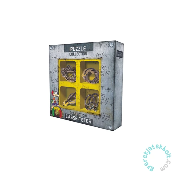 Eureka Puzzles collection EXPERT Metal (EUR34514)