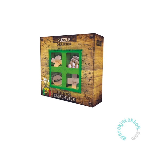 Eureka Puzzles collection JUNIOR Wooden (EUR34519)