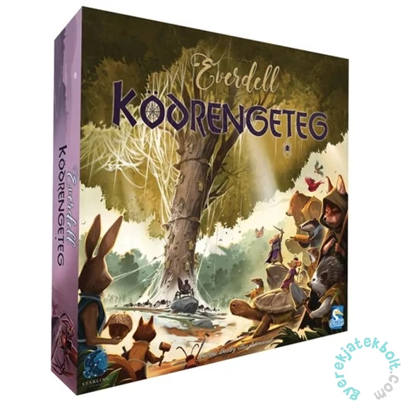 Everdell - Ködrengeteg kiegészítő (STA10018)