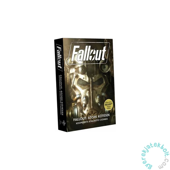 Fallout: Atomi kötések kiegészítő (DEL34630)