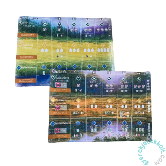 Fesztáv - Neoprén kétoldalas magyar playmat (DEL34619)