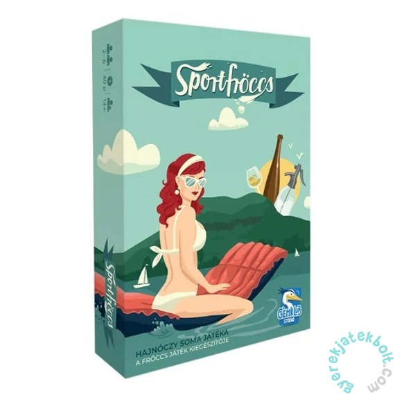 Fröccs - Sportfröccs kiegészítő (GEM34343)