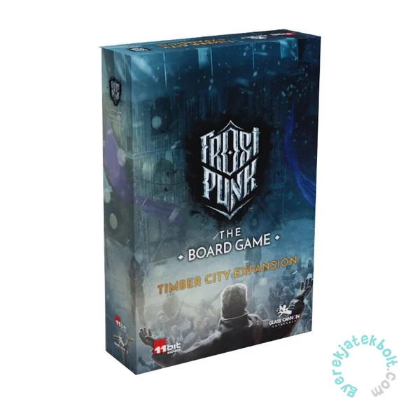 Frostpunk kiegészítő - Timber City (DEL34746)