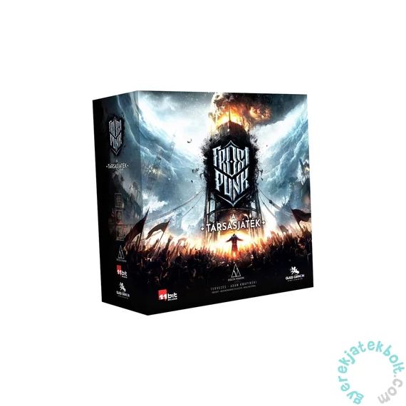 Frostpunk - A társasjáték (DEL34740)