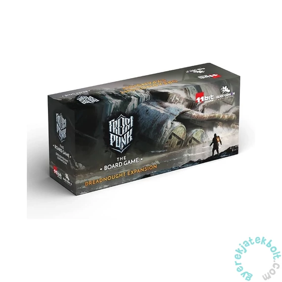 Frostpunk kiegészítő - Dreadnought (DEL34742)