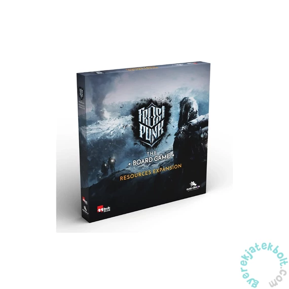 Frostpunk kiegészítő - Resources (DEL34745)