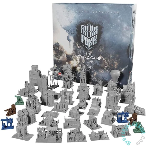 Frostpunk kiegészítő - Miniatures (DEL34743)
