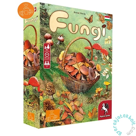 Fungi kártyajáték (18113G)