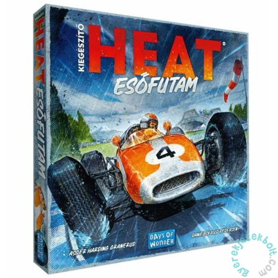 HEAT -  Esőfutam kiegészítő (ASM34691)