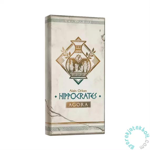 Hippokratész Agora kiegészítő társasjáték (DEL34773)