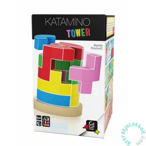 Katamino Tower társasjáték (GIG34558)