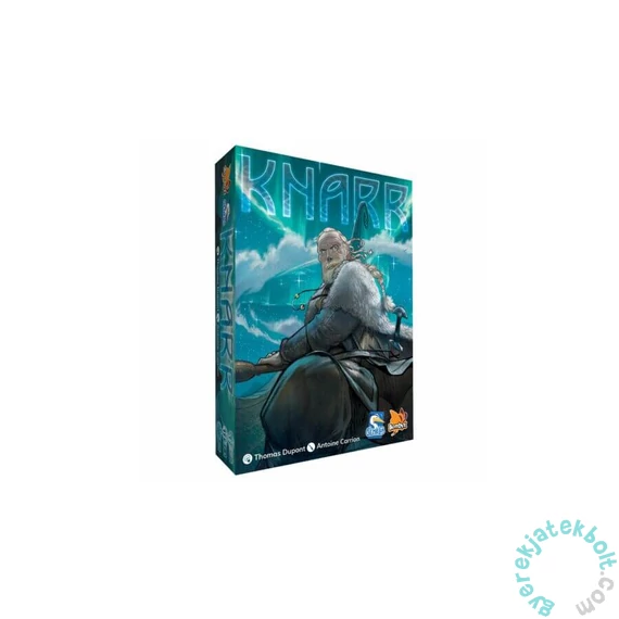 Knarr társasjáték (BOM10001)