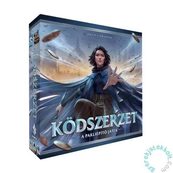 Ködszerzet társasjáték (LDG10035)