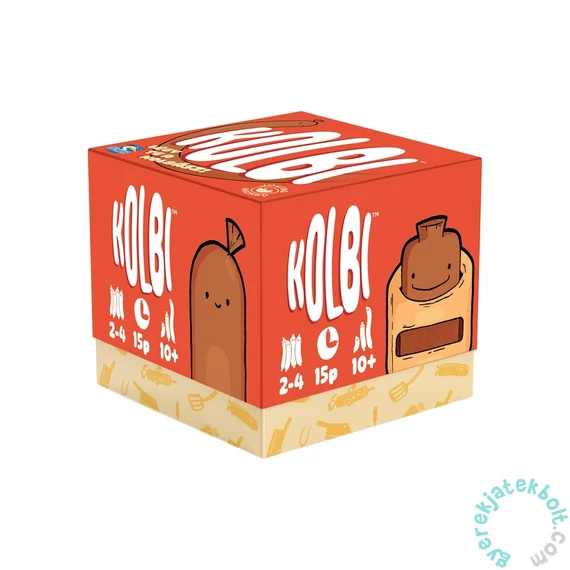 Kolbi kártyajáték (LDG10028)