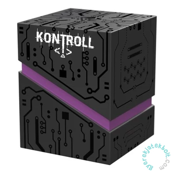 Kontroll társasjáték (GTG10004)