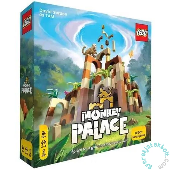 LEGO Monkey Palace társasjáték (ASM34709)