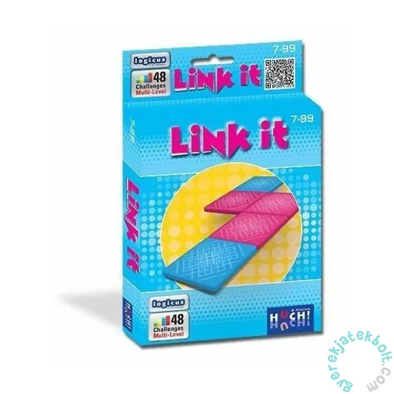Link it logikai játék (HUT31070)