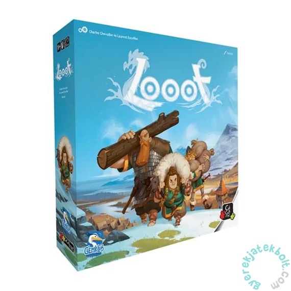 Looot társasjáték (GIG34561)