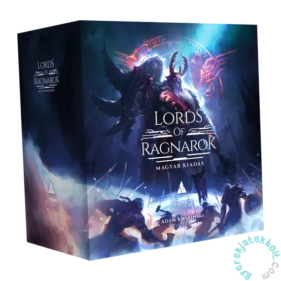 Lords of Ragnarok társasjáték (DEL34766)