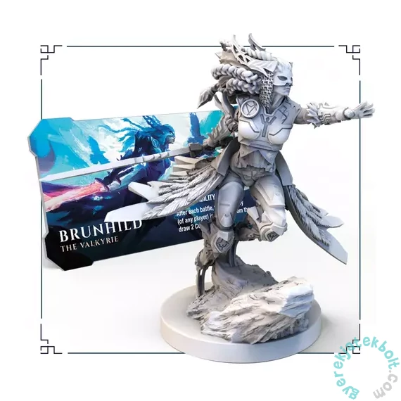 Lords of Ragnarok - Valkűr kiegészítő (DEL34767)